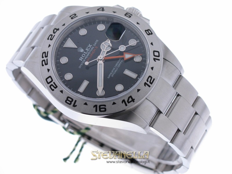 Rolex explorer hot sale 2 nuovo